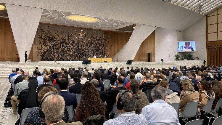 Congreso de Pastoral Escolar: lo humano ante el desafío de la inteligencia artificial