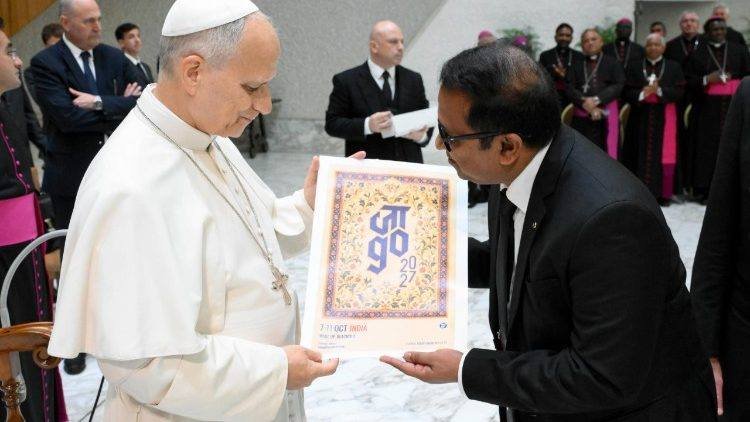 El Papa: Los corazones de los jóvenes anhelan descubrir el amor de Cristo
