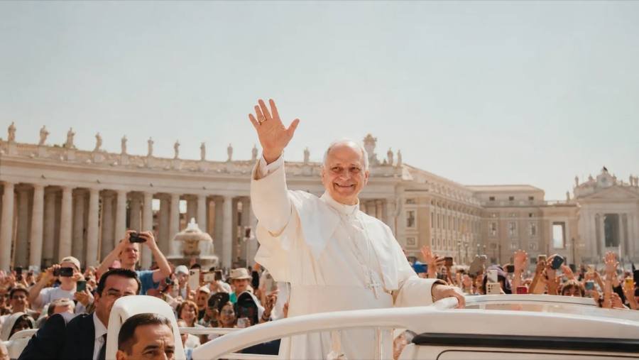 El Vaticano presenta Kit de Medios para la visita del Papa León XIV a Argentina
