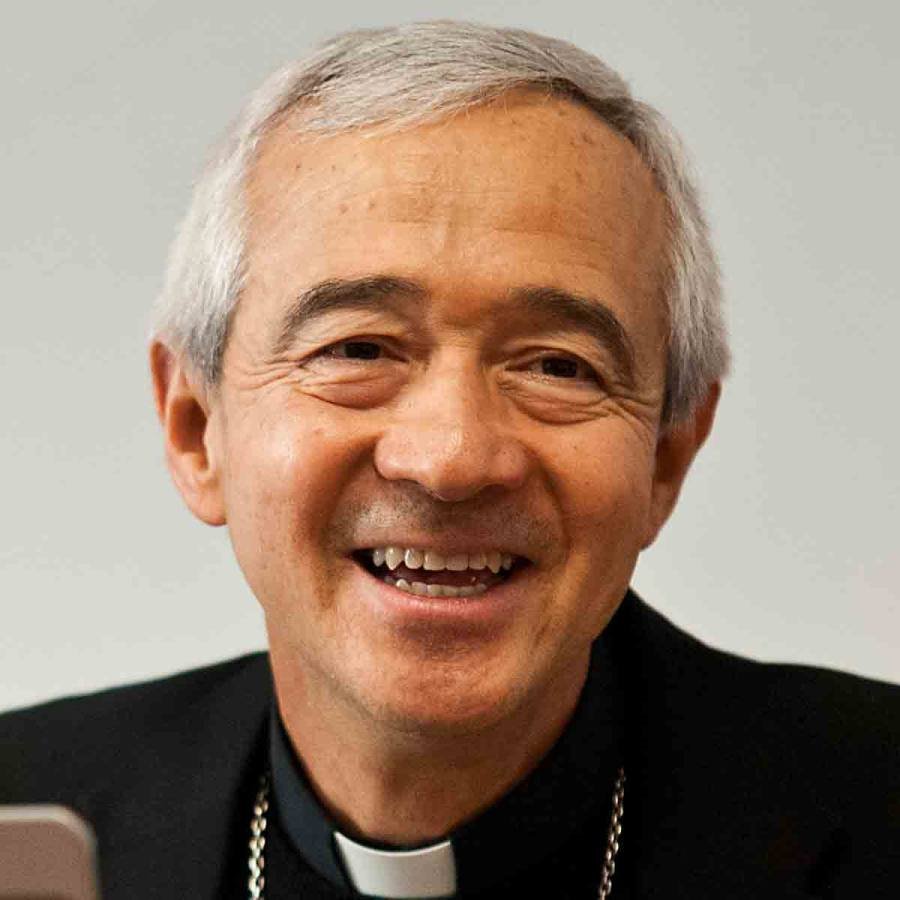 Patrón Wong: "No veremos un sacerdote casado en la Iglesia católica latina"