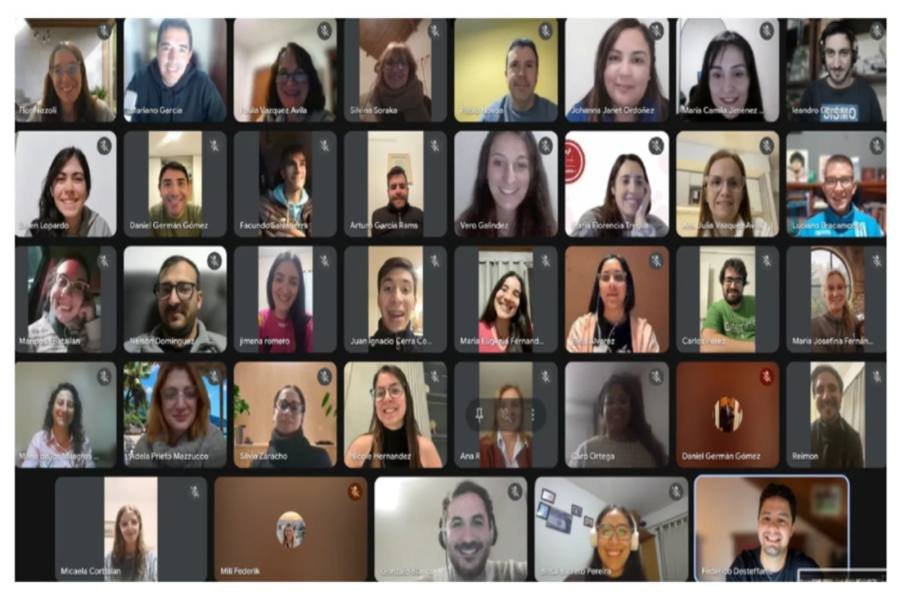 Más de 25.000 voluntarios coordinan la histórica visita del Papa León XIV a Argentina