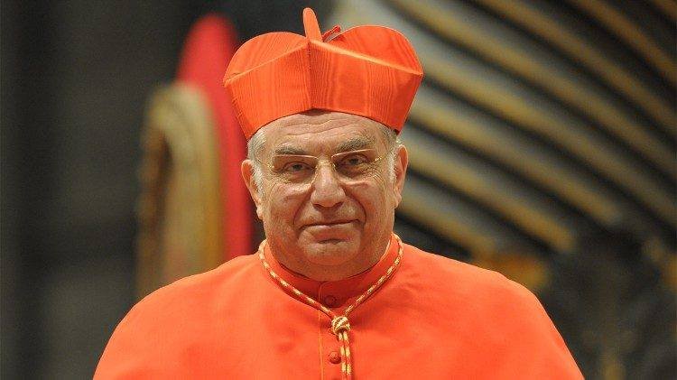 Falleció el cardenal Romeo, arzobispo emérito de Palermo