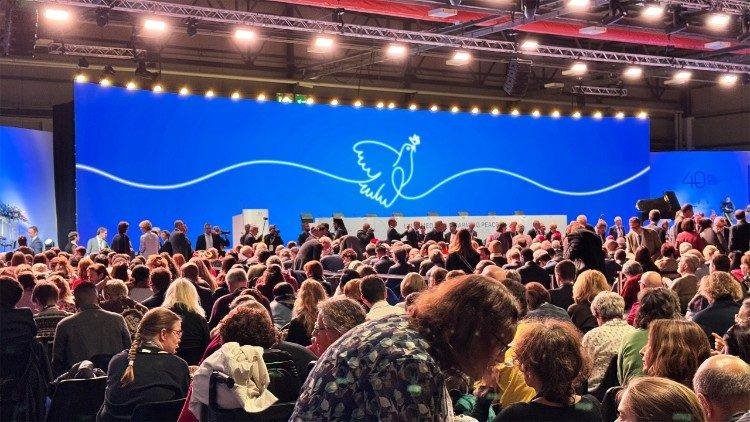 Encuentro por la Paz en Asís: más que palabras, acciones concretas