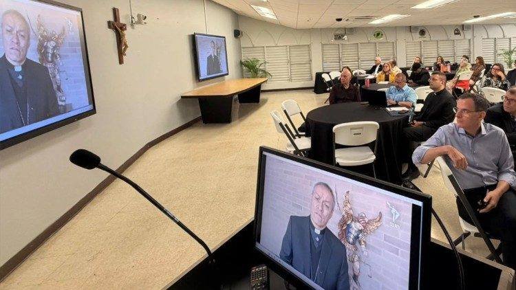 Formación sinodal en Puerto Rico: Escucha recíproca y discernimiento compartido