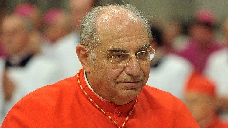El Papa León recuerda al cardenal Romeo: «Ha servido generosamente a la Iglesia»