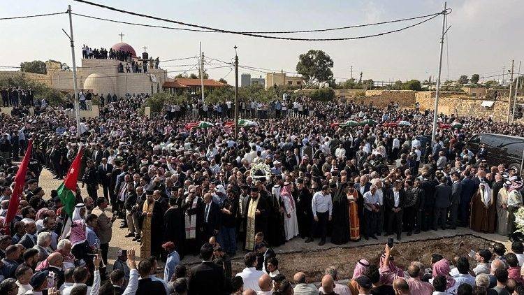Jordania: la iglesia ortodoxa de San Jorge conmocionada tras atentado terrorista