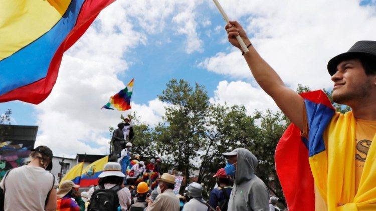 Obispos de Ecuador: Los desafíos del país son grandes, pero el mayor es la unidad