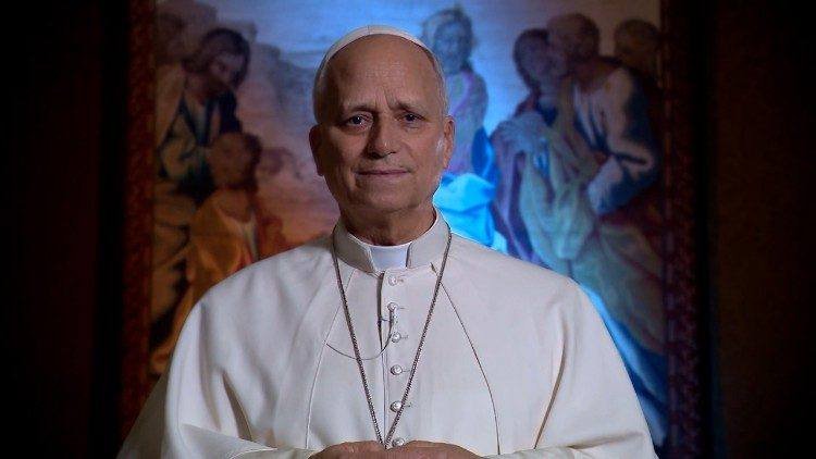 El Papa rechaza la guerra en nombre de Dios y llama a reconstruir la paz