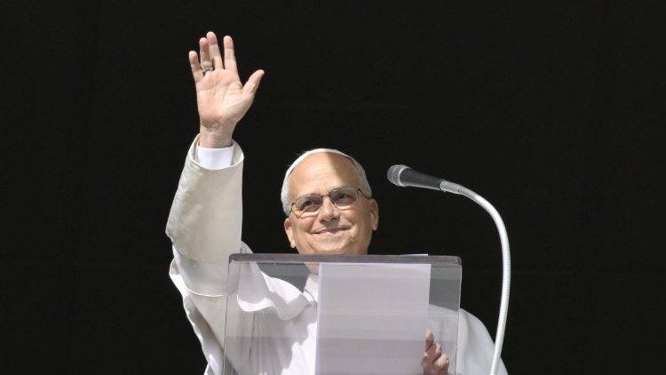 El Papa: Amamos a Dios al amar a nuestros hermanos