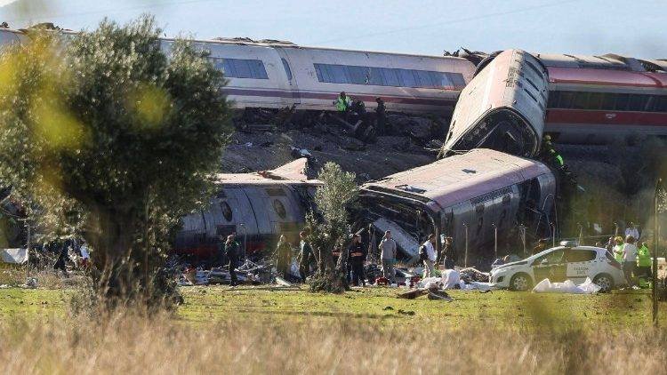 España: Colisión de dos trenes de alta velocidad en Toledo deja al menos 46 muertos