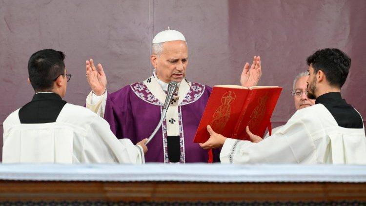 El Papa León XIV presidirá celebraciones litúrgicas en noviembre y diciembre de 2026