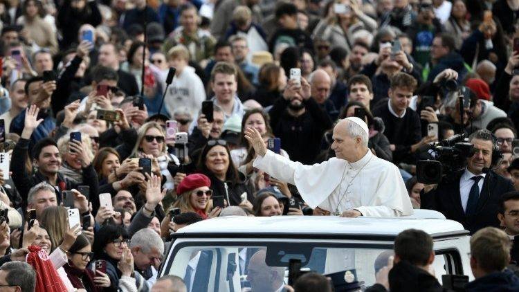 El Papa: La fe es una realidad encarnada, entretejida con la cultura