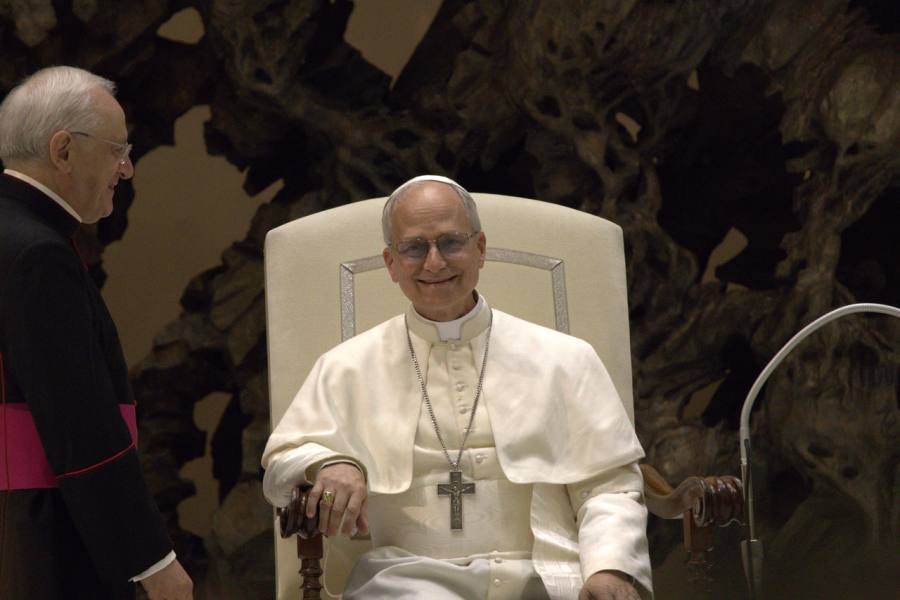 Papa León: «La fe está llamada a hacerse cultura»