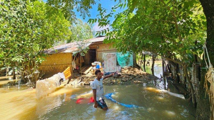 Oxfam denuncia especulación con desastres climáticos antes de la COP31