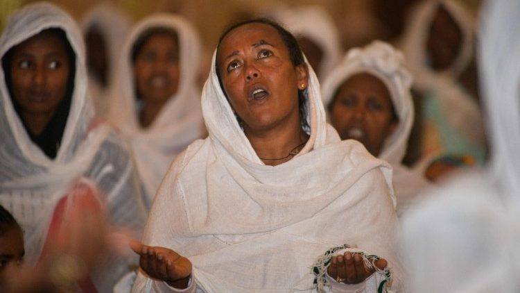 Etiopía: las Iglesias ortodoxas expresan su pésame por las víctimas en Oromia