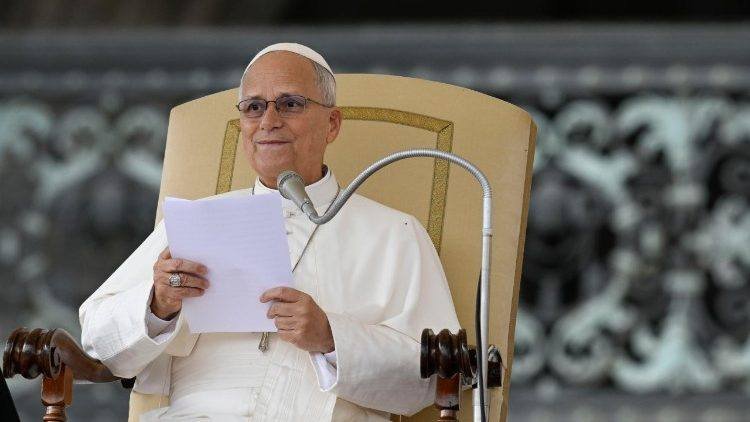 León XIV: Contemplar la multitud de Santos, signo profético de la vida futura