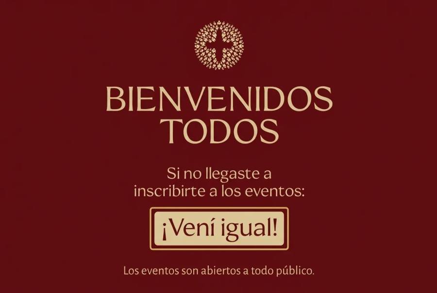 «Bienvenidos todos»: Invitación abierta a la visita del Papa León XIV en Argentina