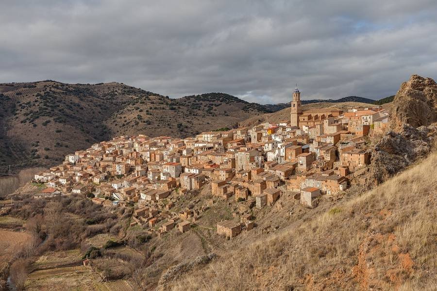 Rodeado de leyendas, este pueblo es el único de España oficialmente excomulgado