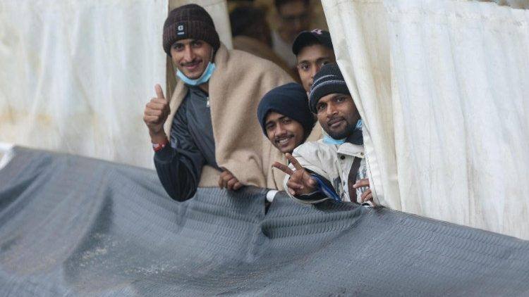 Migrantes: Se realizará en Roma el Consejo Internacional de la CCIM