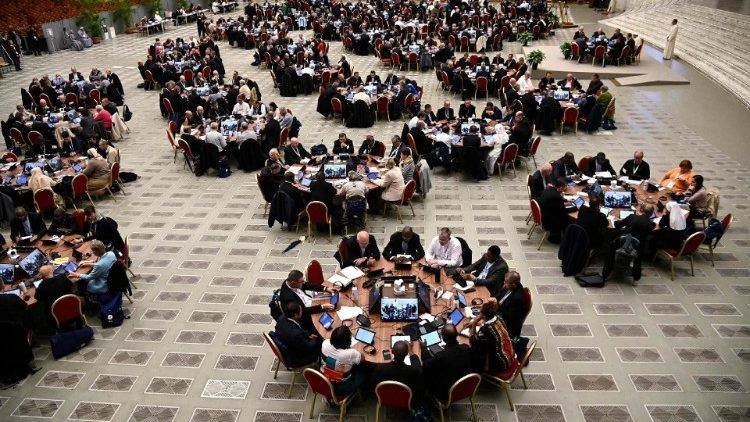 Secretaría General del Sínodo: nombrados dos nuevos subsecretarios
