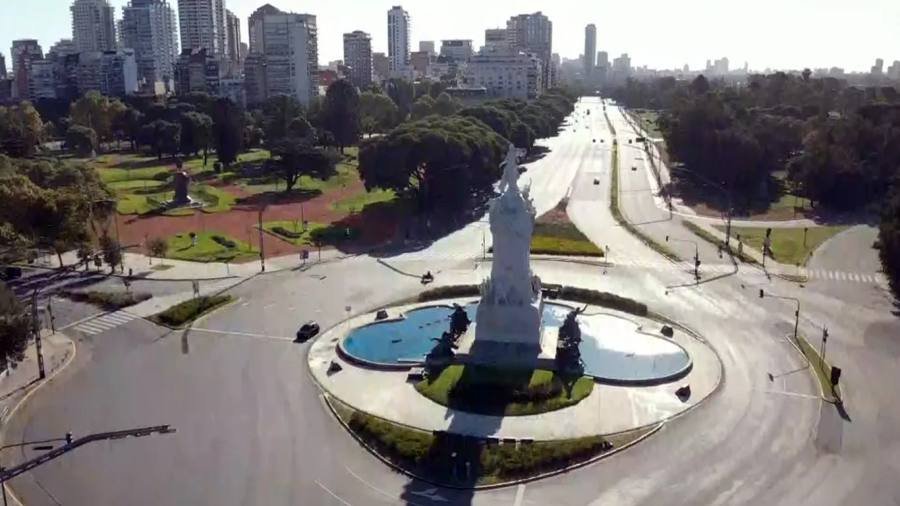 Santa Misa en el Monumento de los Españoles: Recorrido y accesos para la visita papal en Buenos Aires