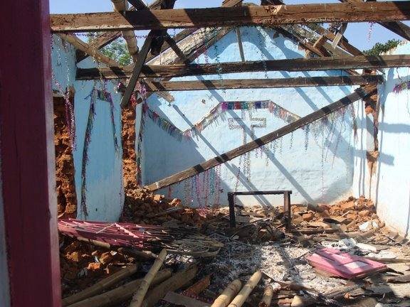 La Iglesia católica enfrenta intensificación de persecución según nuevo informe