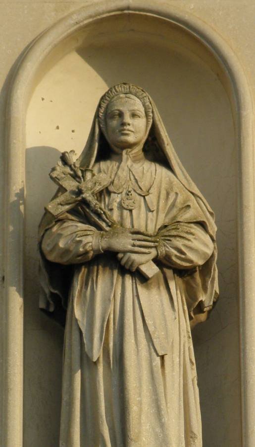 Santa María Bertila Boscardin