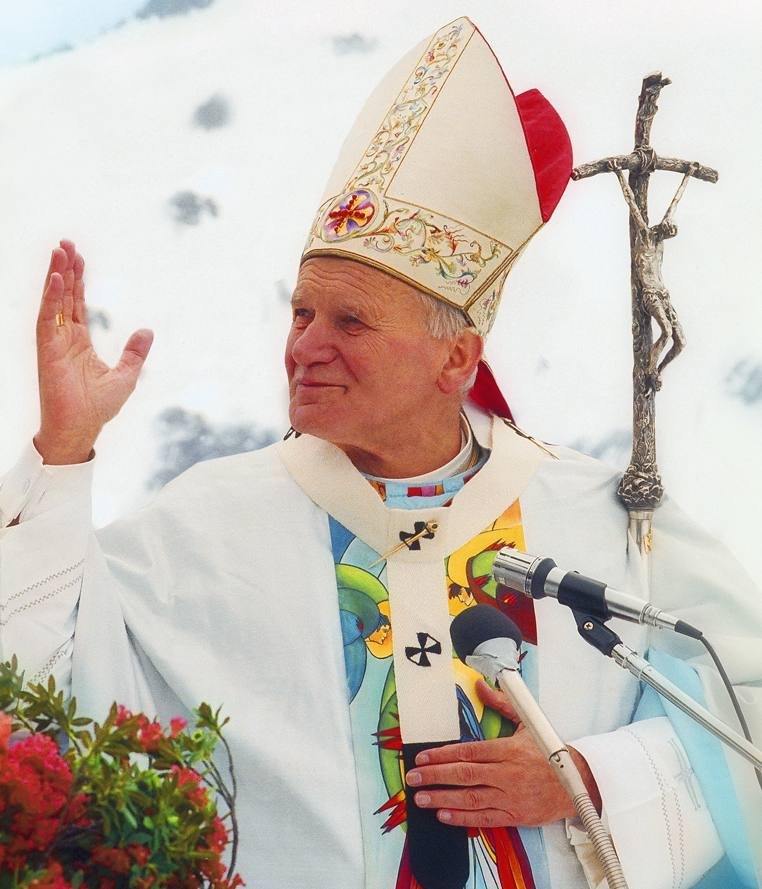 San Juan Pablo II